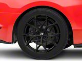 Rovos Wheels Calvinia Gloss Black Wheel; Rear Only; 19x10 (15-23 Mustang GT, EcoBoost, V6)