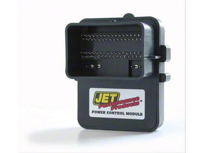 Jet Performance Products Power Control Module; Stage 1 (1986 5.0L Mustang w/ Automatic Transmission)