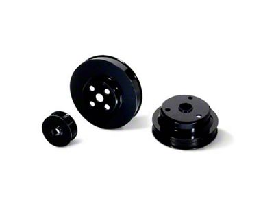 Jet Performance Products Underdrive Pulley Set (94-95 5.0L Mustang)