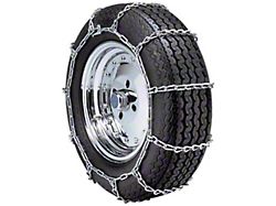 Security Chain Quik Grip Tire Chains with Rubber Tighteners (Universal; Some Adaptation May Be Required)
