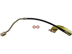 Rear Brake Hydraulic Hose; Passenger Side (99-04 Mustang GT & V6 w/ Traction Control)