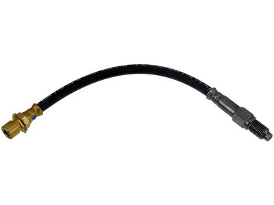 Front Brake Hydraulic Hose (1987 2.3L Mustang)