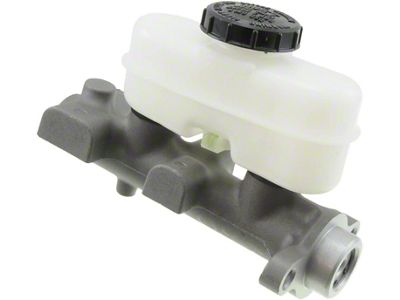 Brake Master Cylinder (99-04 Mustang V6 w/o Traction Control)