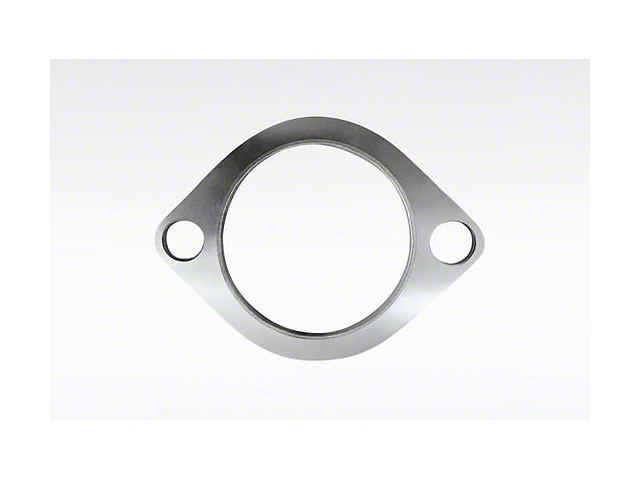 CVF 3-Inch Stainless Steel Exhaust Gasket for Downpipes (15-23 Mustang EcoBoost)