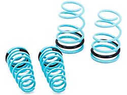 Traction-S Performance Lowering Springs (05-10 Mustang GT, V6)