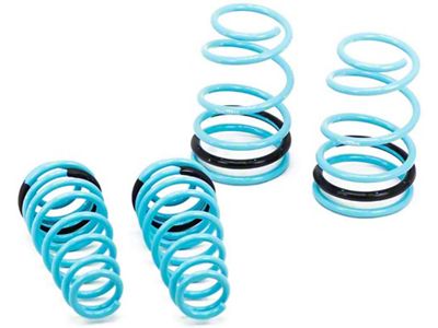 Traction-S Performance Lowering Springs (05-10 Mustang GT, V6)