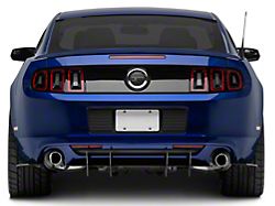 V2 Rear Diffuser (13-14 Mustang GT, V6)
