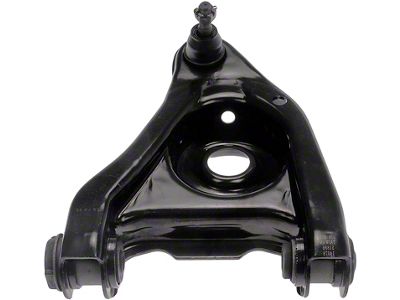 Front Lower Suspension Control Arm; Driver Side (83-93 Mustang)