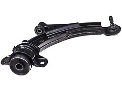 Front Lower Suspension Control Arm; Passenger Side (10-14 Mustang)