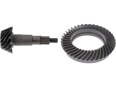 7.50-Inch Rear Axle Ring and Pinion Gear Kit; 3.08 Gear Ratio (79-10 Mustang)