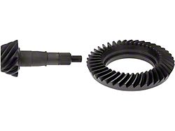 8.80-Inch Rear Axle Ring and Pinion Gear Kit; 3.73 Gear Ratio (79-13 Mustang)