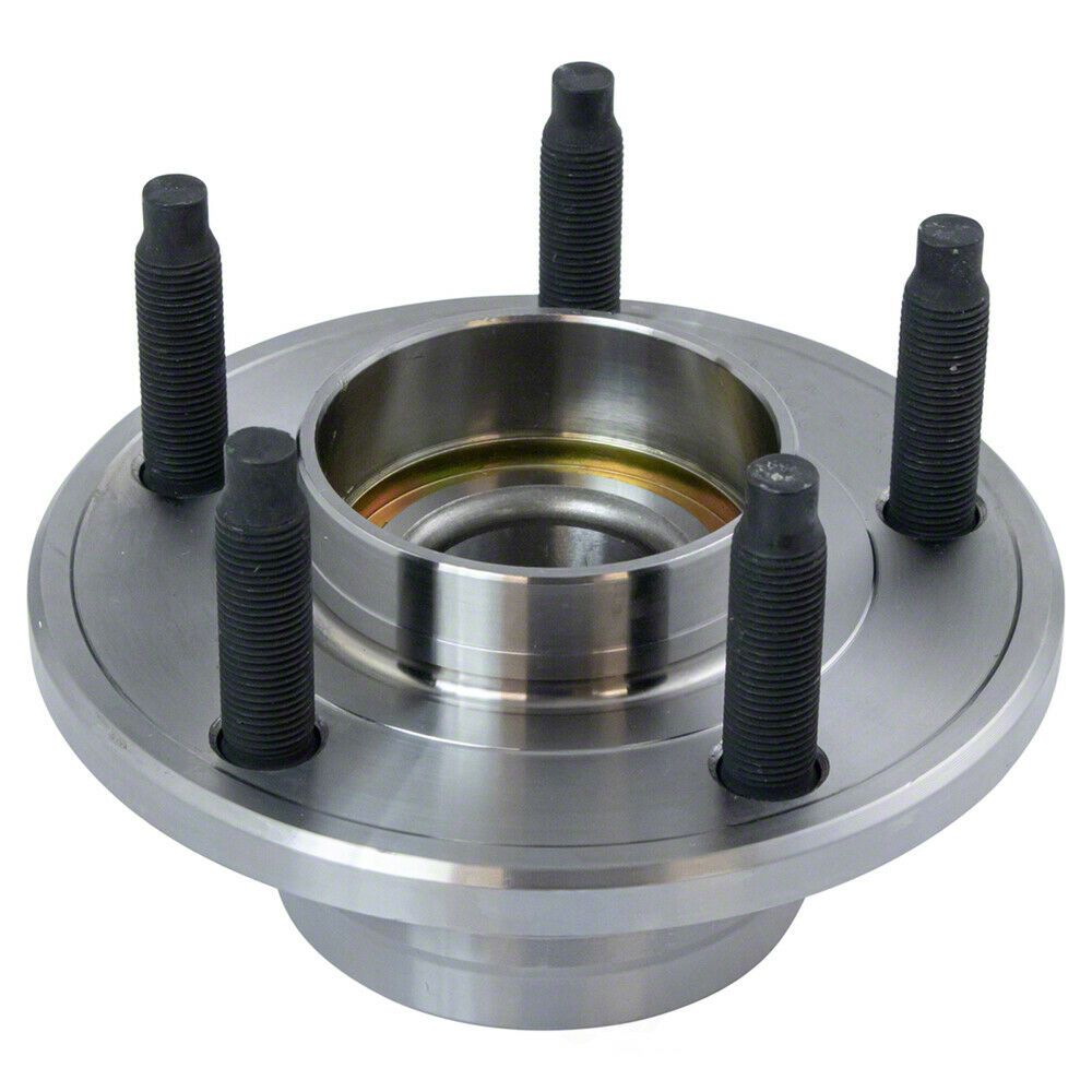 Front Wheel Bearing and Hub Assembly (05-09 Mustang w/o ABS)