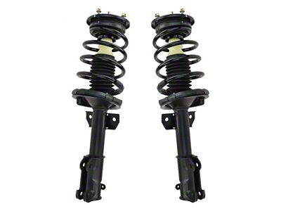 Front Strut and Spring Assemblies (05-10 Mustang)