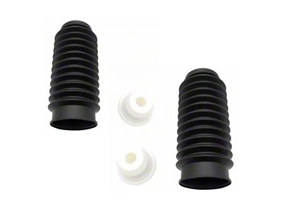Front Strut Boot and Bumpers (82-04 Mustang)