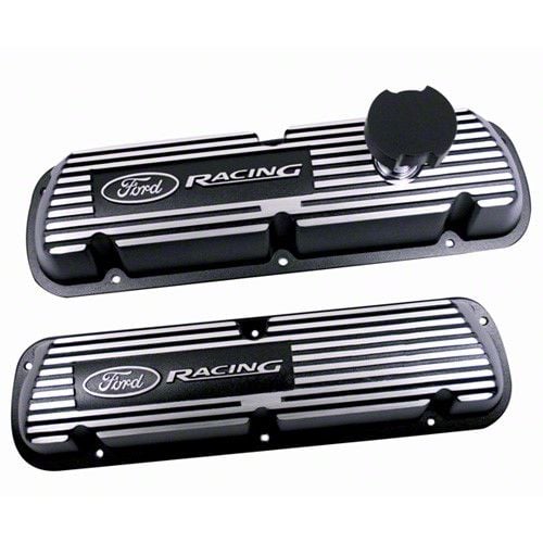 Foxbody Mustang Valve Covers AmericanMuscle