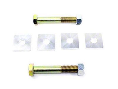 SPL Parts Toe Eccentric Lockout Kit (15-23 Mustang)
