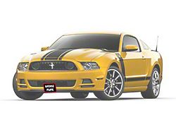 Sto N Sho Detachable Front License Plate Bracket (13-14 Mustang GT w/ California Special Package; 2013 Mustang BOSS 302)