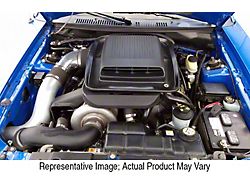 Procharger Stage II Intercooled Supercharger Kit with P-1SC; Black Finish (03-04 Mustang Mach 1)
