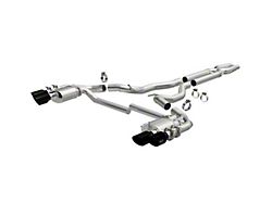 Magnaflow Neo Series Cat-Back Exhaust with Black Tips (18-23 Mustang GT w/o Active Exhaust)