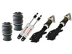 Ridetech Air Suspension System (15-23 Mustang w/o MagneRide)
