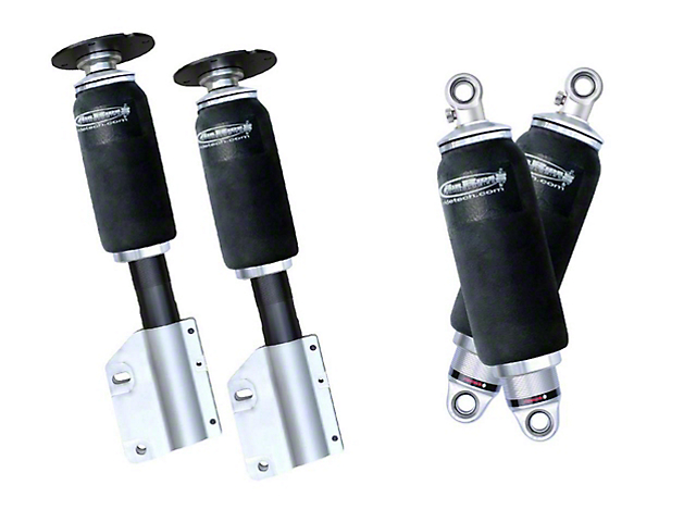 Ridetech Air Suspension System (05-14 Mustang)