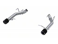 MBRP Muffler-Delete Axle-Back Exhaust with Carbon Fiber Tips (11-14 Mustang GT)