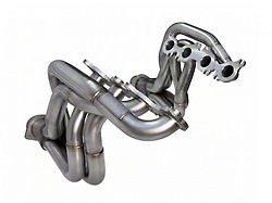 Kooks 1-3/4-Inch Long Tube Headers with High Flow Catted X-Pipe (15-20 Mustang GT350)