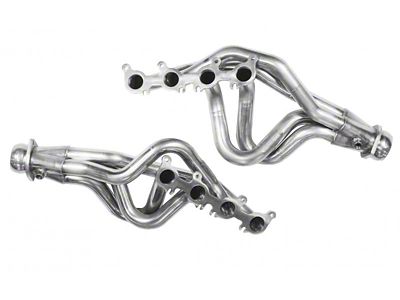 Kooks 1-7/8-Inch Long Tube Headers with High Flow Catted X-Pipe (11-14 Mustang GT)