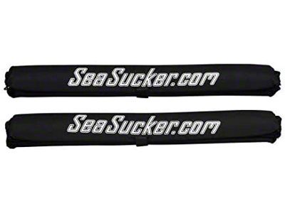SeaSucker Rear Rack Pads (Universal; Some Adaptation May Be Required)