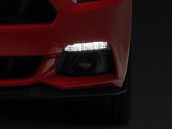 Diode Dynamics Sequential LED Turn Signals; Smoked (15-17 Mustang GT, EcoBoost, V6)