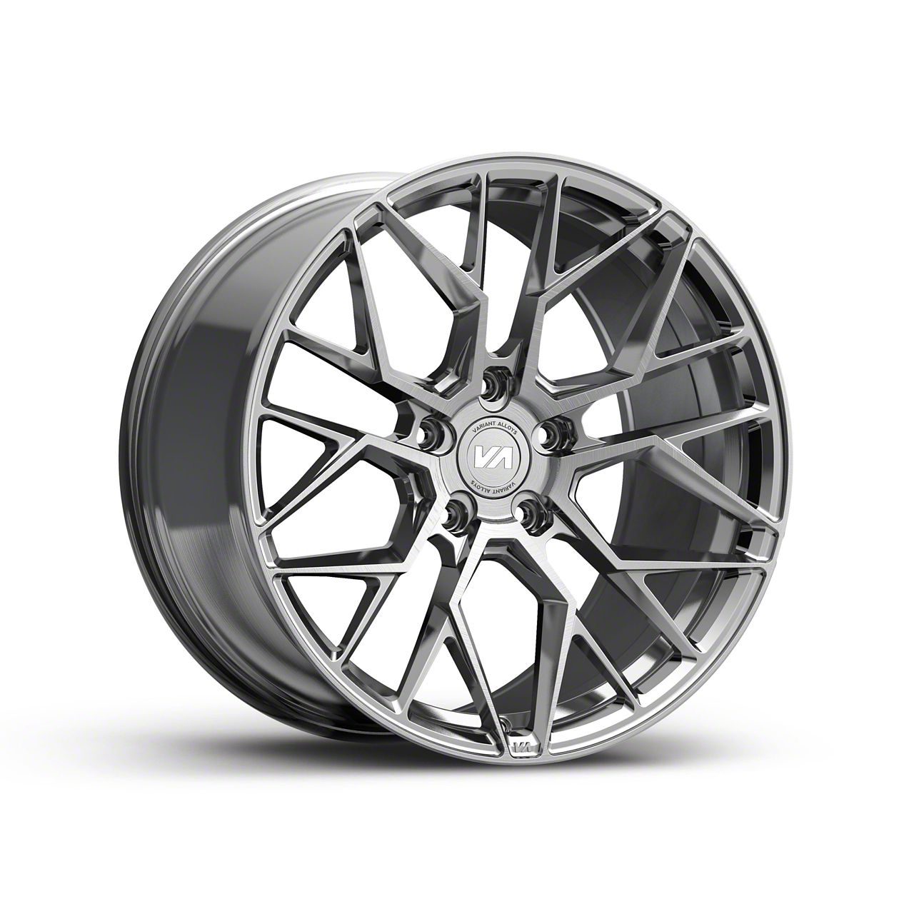 Titanium Lip Wheels