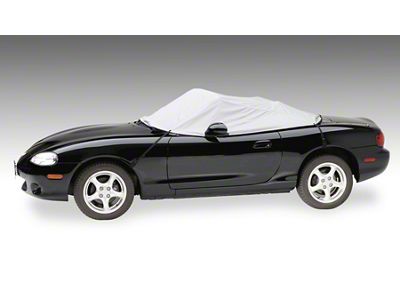 Covercraft WeatherShield HP Convertible Top Interior Cover; Black (94-04 Mustang Convertible)