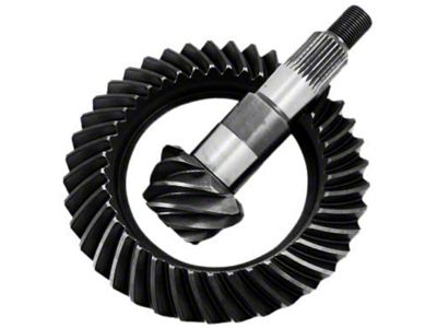 G2 Axle and Gear Ring and Pinion Gear Kit; 3.55 Gear Ratio (11-14 Mustang V6; 86-14 V8 Mustang, Excluding 13-14 GT500)