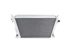 2-Row Radiator (05-14 Mustang GT, V6)