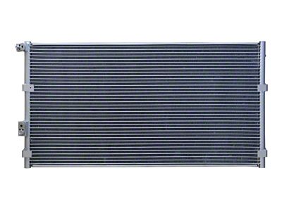 CSF A/C Condenser (15-18 Mustang EcoBoost)