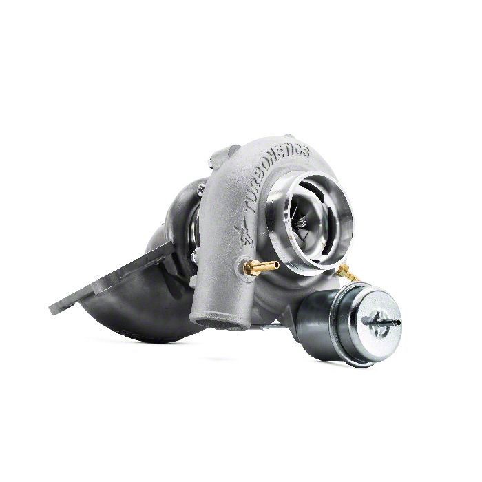 Full Race Precision Bolt-On Turbo Upgrade (15-23 Mustang EcoBoost)