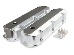 Mr. Gasket Fabricated Aluminum Valve Covers (79-85 5.0L Mustang)