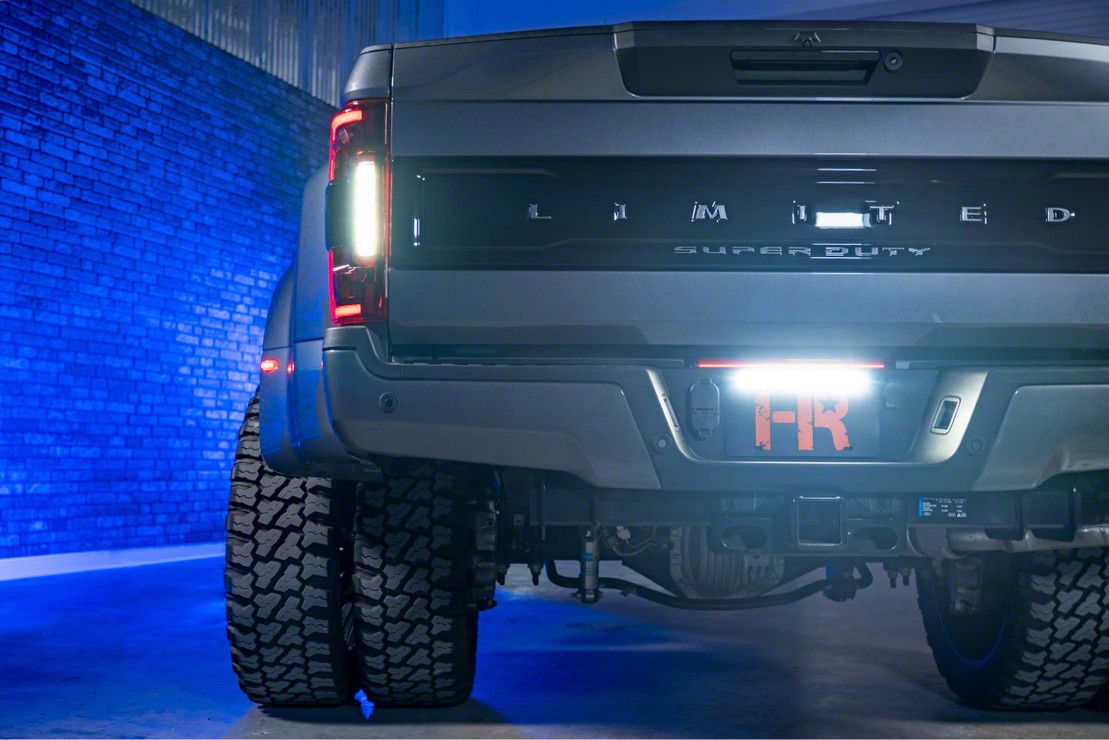 Morimoto Challenger Boost Bar License Plate Light LED700 (Universal