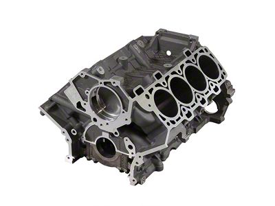 Ford Performance 2018 Gen 3 5.0L Coyote Production Cylinder Block