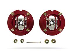 Pedders Adjustable Camber Plate Upgrade for eXtreme XA Coil-Over Kit (05-14 Mustang)