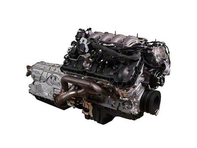 Ford Performance Gen 3 5.0L Coyote 460HP Crate Engine with 2021 10R80 Transmission