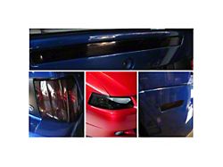 Front and Rear Lens Vinyl Tint Kit (99-04 Mustang, Excluding 99-01 Cobra)