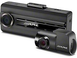 Alpine Dash Camera Bundle (Universal; Some Adaptation May Be Required)