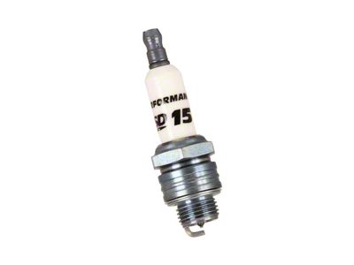 MSD Iridium Tip Spark Plug (79-82 Mustang)