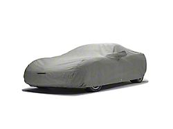 Covercraft Custom Car Covers 5-Layer Indoor Car Cover; Gray (94-98 Mustang Convertible)
