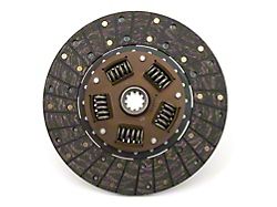 Centerforce I and II Clutch Friction Disc; 10.40-Inch Diameter and 10-Spline (1979 5.0L Mustang; 82-01 V8 Mustang)