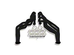Hooker BlackHeart 1-3/4-Inch Super Competition Full Length Headers; Black Painted (79-93 5.0L Mustang)