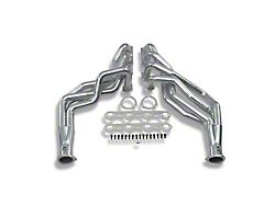 Hooker BlackHeart 1-3/4-Inch Super Competition Full Length Headers; Silver Ceramic (79-93 5.0L Mustang)