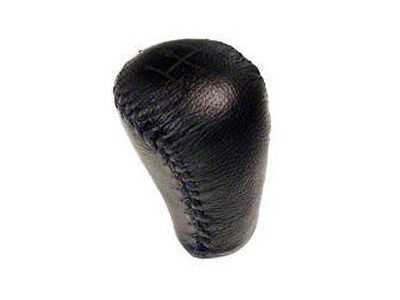 Drake Muscle Cars Leather Shift Knob (79-98 Mustang)