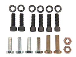 SR Performance Replacement Short Throw Shifter Hardware Kit for 41164 Only (2001 Mustang Cobra; Late 01-04 Mustang GT; 03-04 Mustang Mach 1)